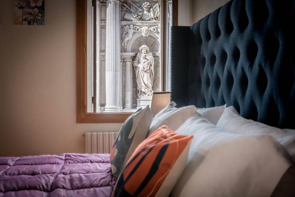 Apt With Amazing View - San Marco Apartment Venice Exterior photo