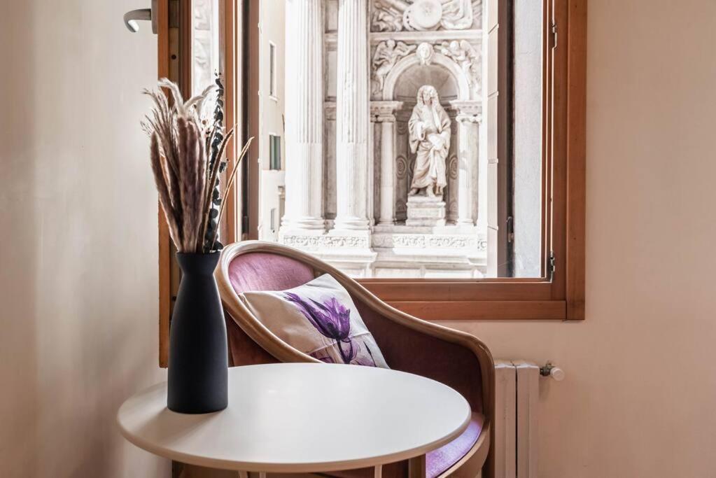 Apt With Amazing View - San Marco Apartment Venice Exterior photo