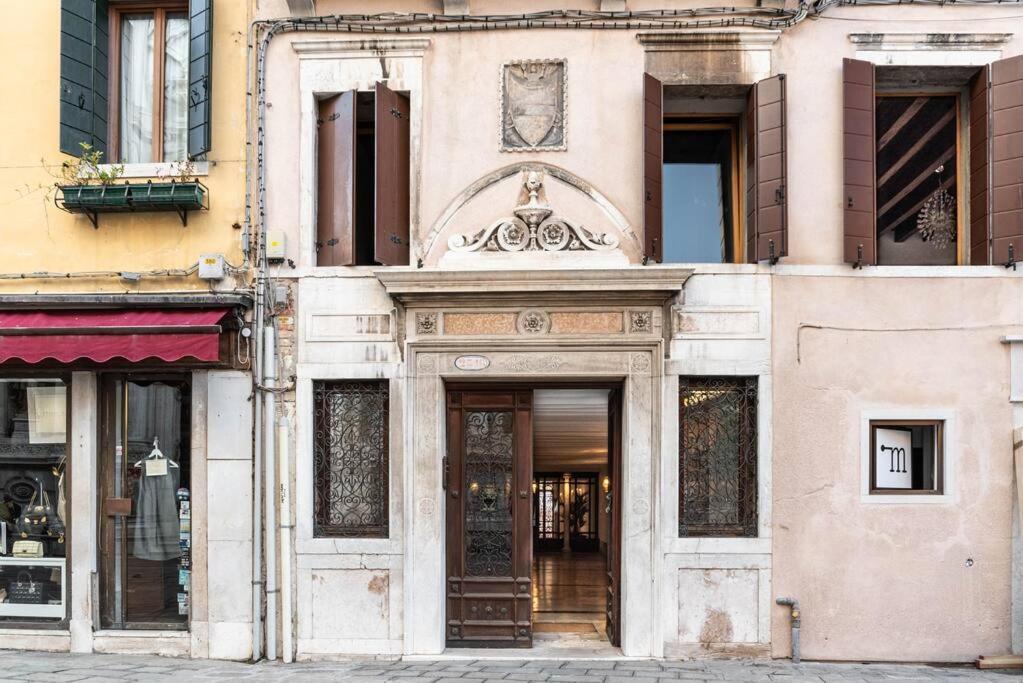 Apt With Amazing View - San Marco Apartment Venice Exterior photo