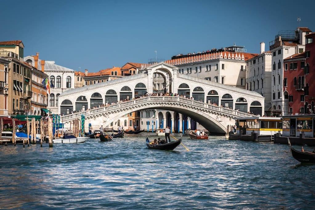 Apt With Amazing View - San Marco Apartment Venice Exterior photo