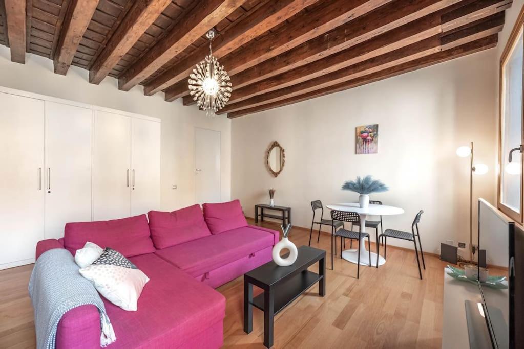 Apt With Amazing View - San Marco Apartment Venice Exterior photo