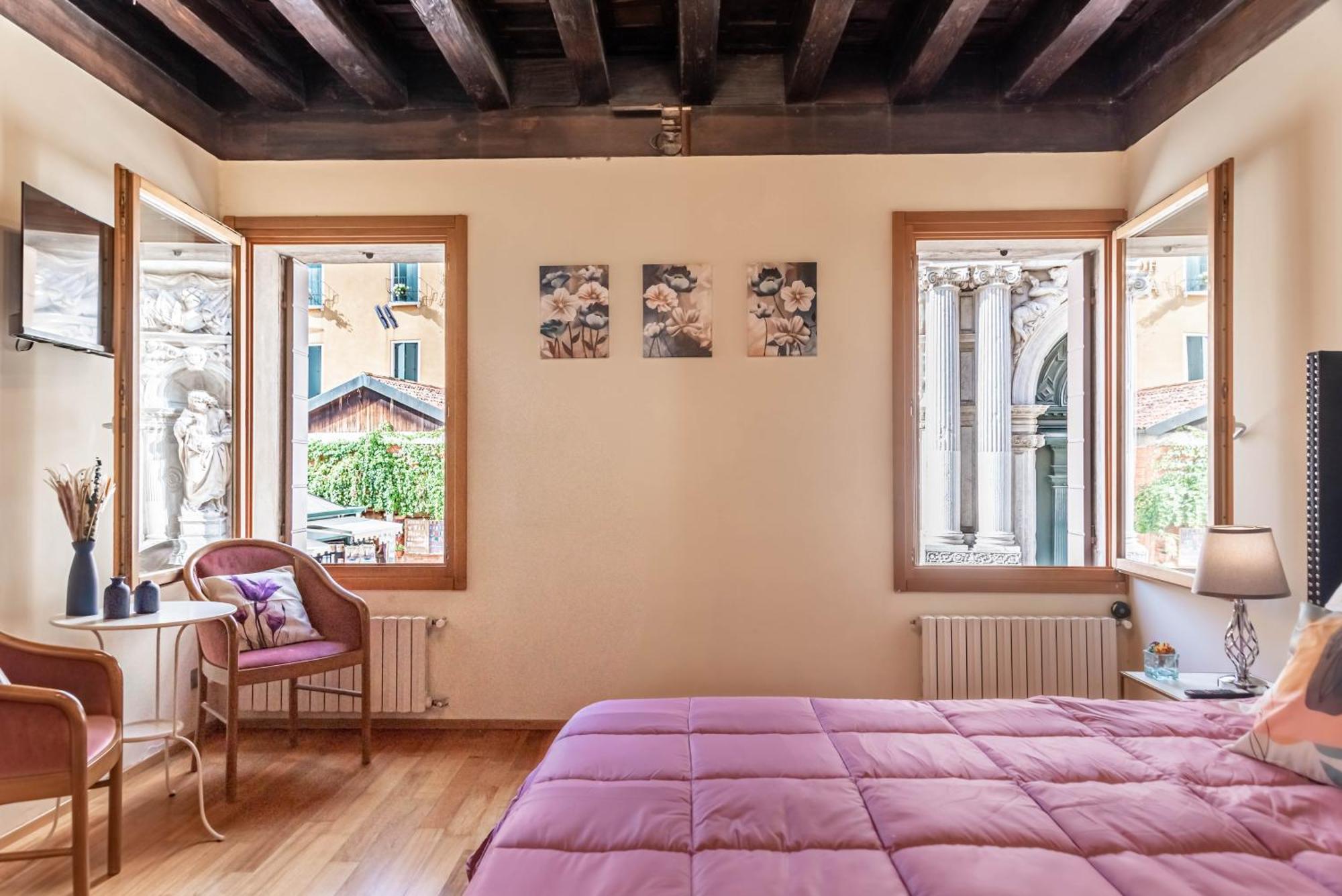 Apt With Amazing View - San Marco Apartment Venice Exterior photo