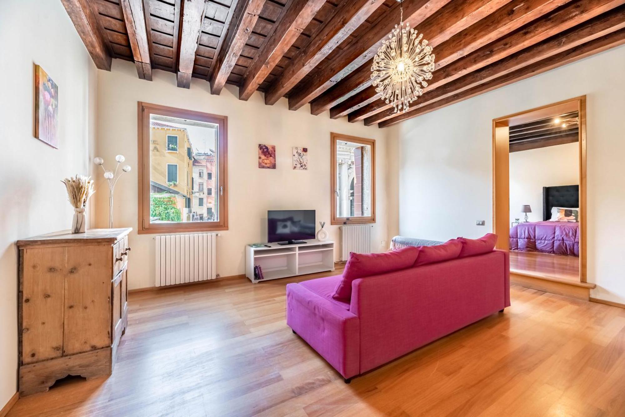 Apt With Amazing View - San Marco Apartment Venice Exterior photo
