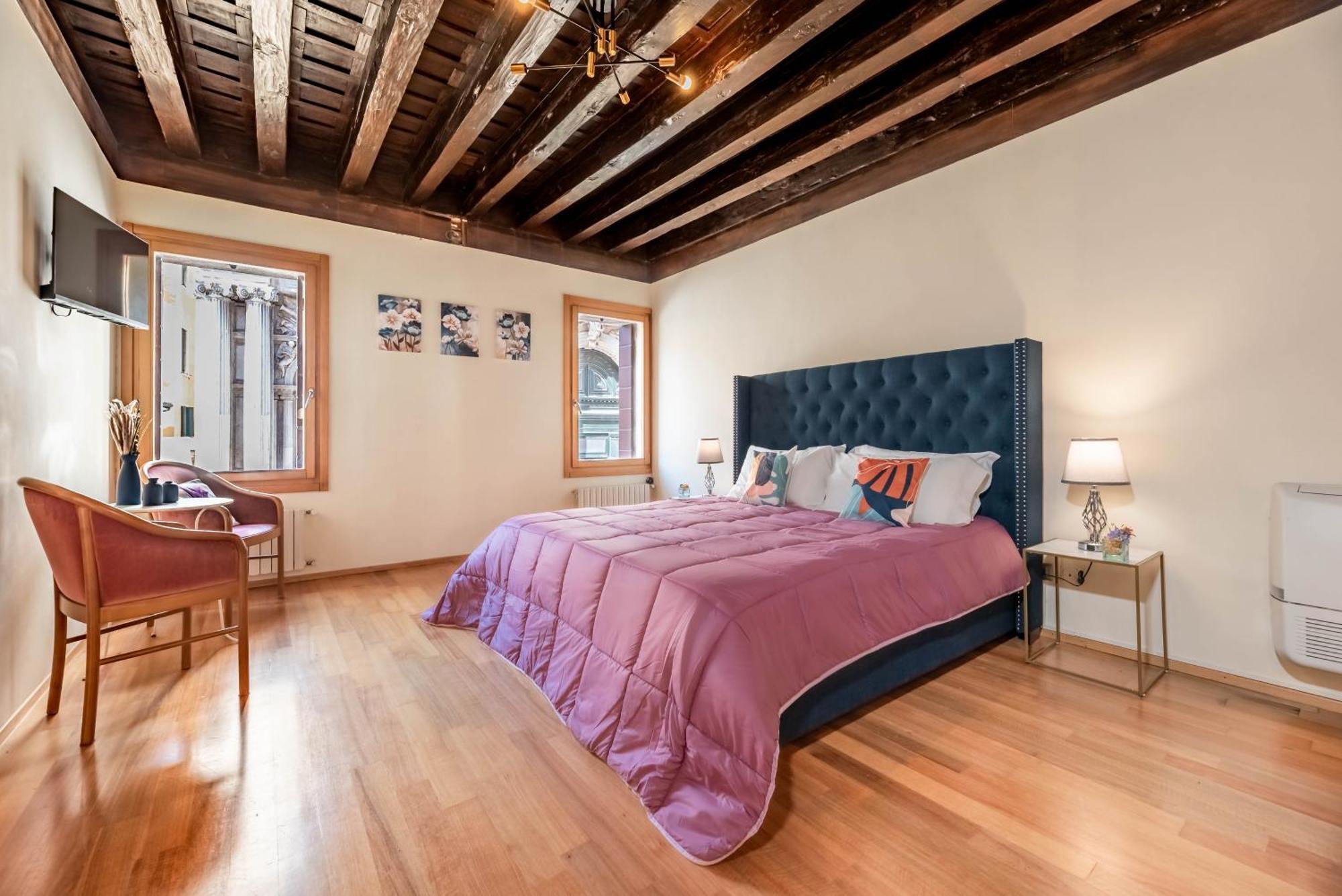 Apt With Amazing View - San Marco Apartment Venice Exterior photo